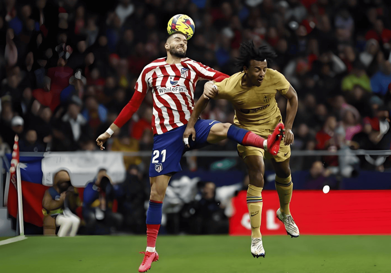 开云APP-转折点！巴塞罗那门线救险，欧联冲刺阶段攻防权衡，震撼外界，更衣室氛围转暖(巴塞罗那绝杀比赛录像回放)